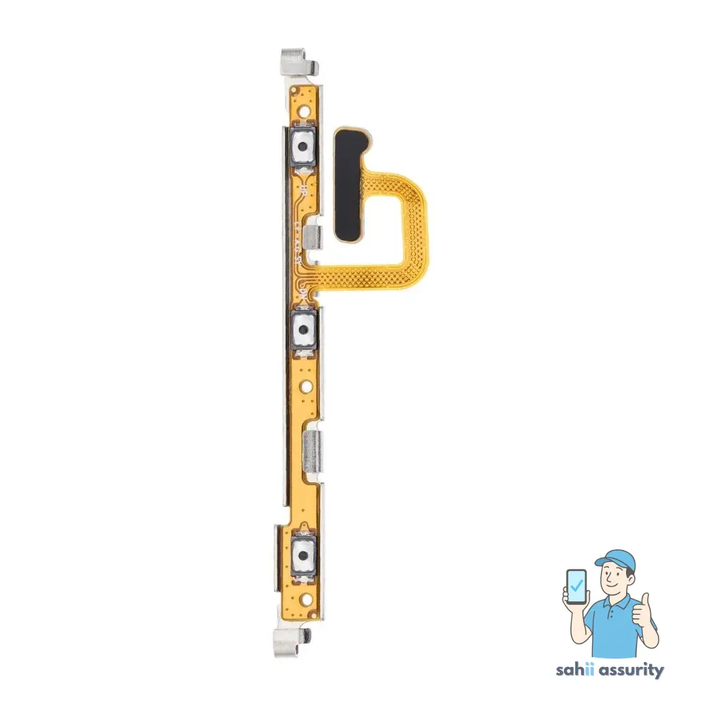 Volume Button Flex Cable for Samsung Galaxy S9 Plus thumbnail